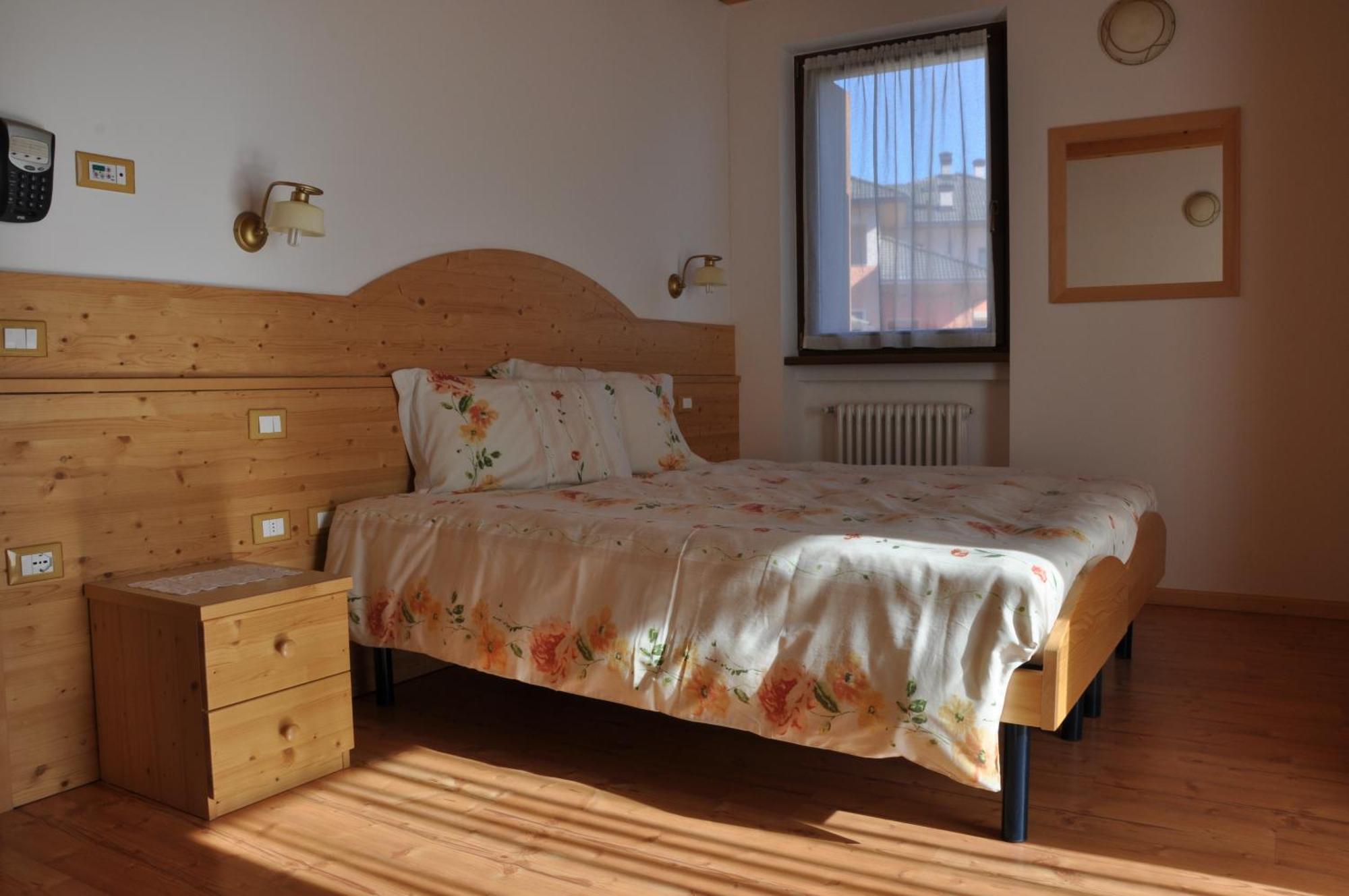 Agriturismo Bortolotti بيرجيني فالسويانا المظهر الخارجي الصورة