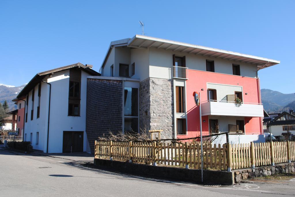 Agriturismo Bortolotti بيرجيني فالسويانا المظهر الخارجي الصورة
