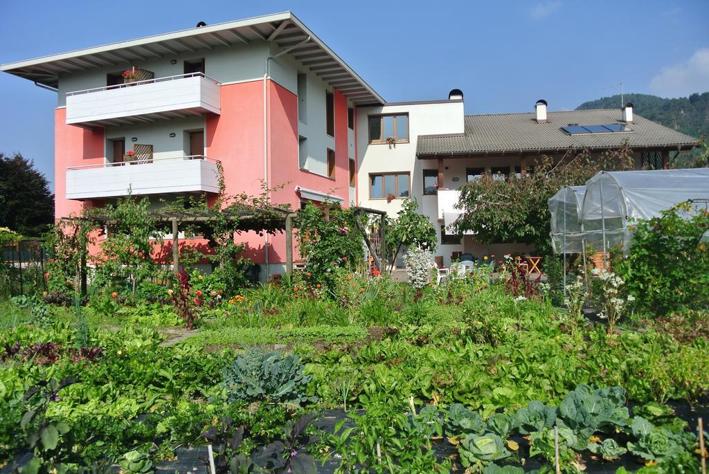 Agriturismo Bortolotti بيرجيني فالسويانا المظهر الخارجي الصورة