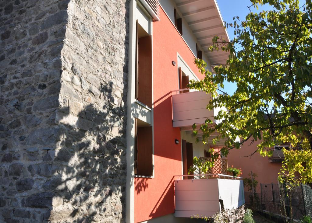 Agriturismo Bortolotti بيرجيني فالسويانا المظهر الخارجي الصورة
