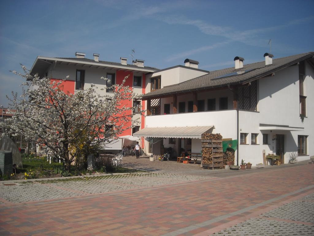 Agriturismo Bortolotti بيرجيني فالسويانا المظهر الخارجي الصورة