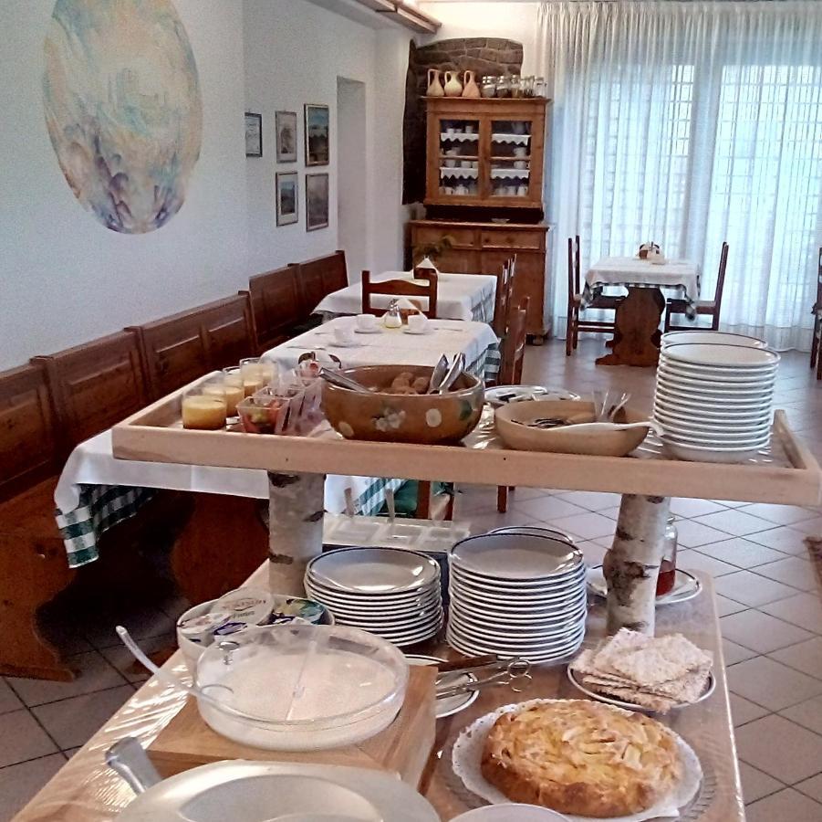 Agriturismo Bortolotti بيرجيني فالسويانا المظهر الخارجي الصورة