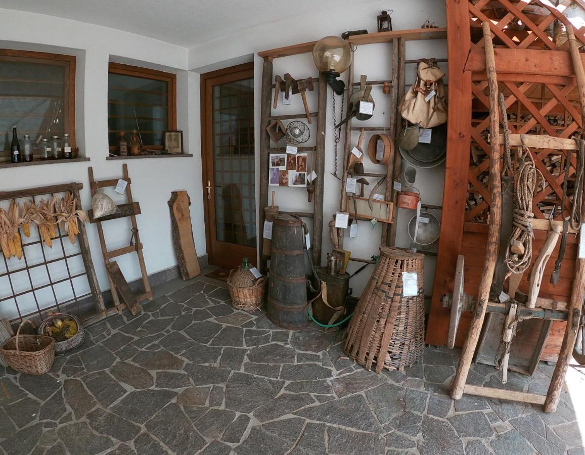 Agriturismo Bortolotti بيرجيني فالسويانا المظهر الخارجي الصورة