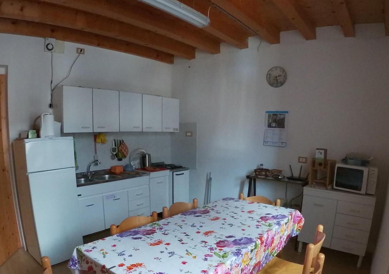 Agriturismo Bortolotti بيرجيني فالسويانا المظهر الخارجي الصورة
