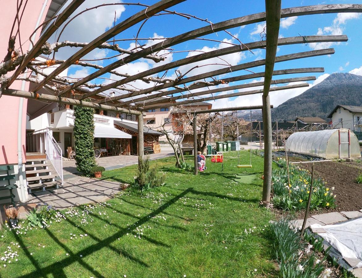 Agriturismo Bortolotti بيرجيني فالسويانا المظهر الخارجي الصورة