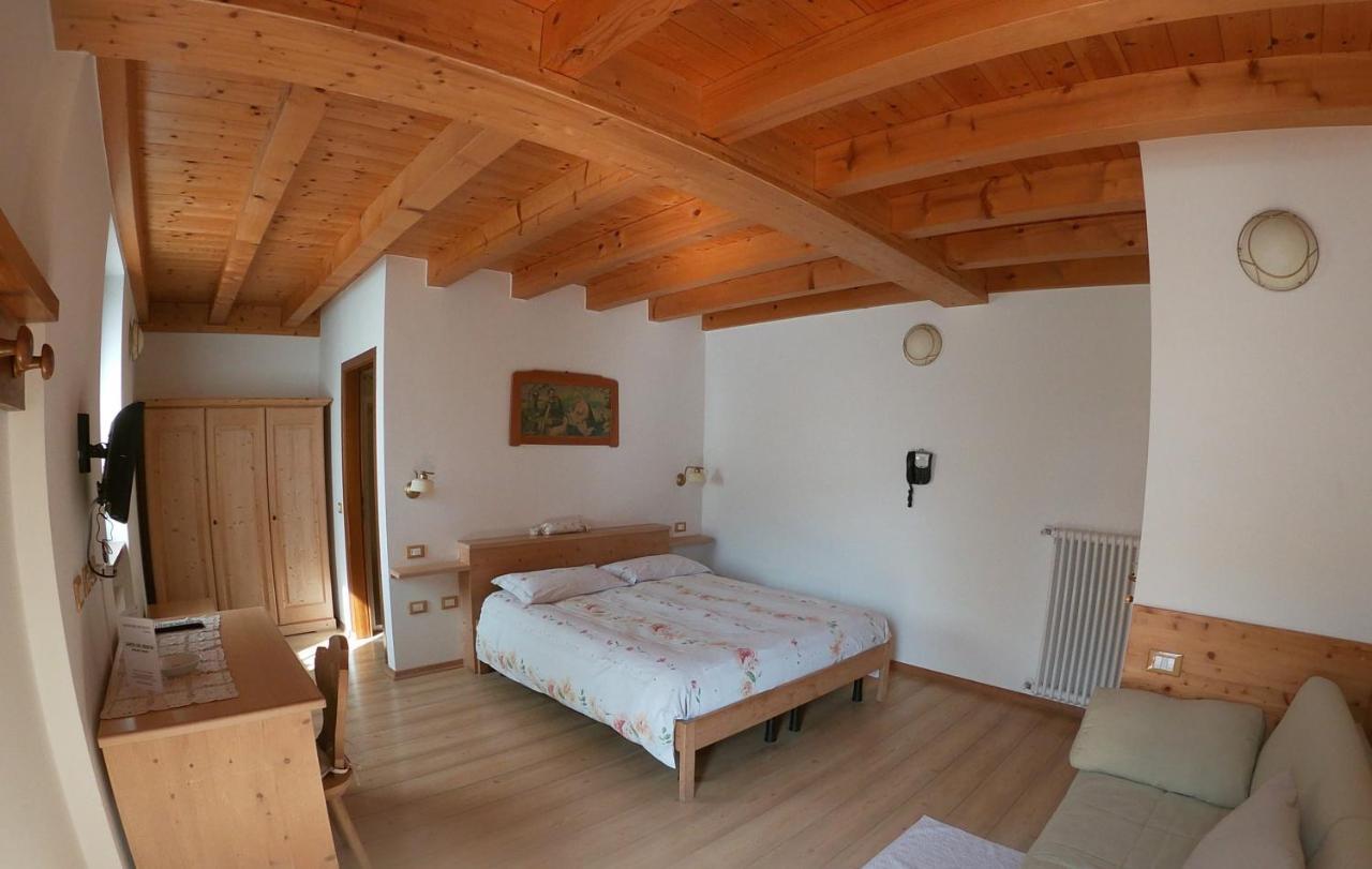 Agriturismo Bortolotti بيرجيني فالسويانا المظهر الخارجي الصورة