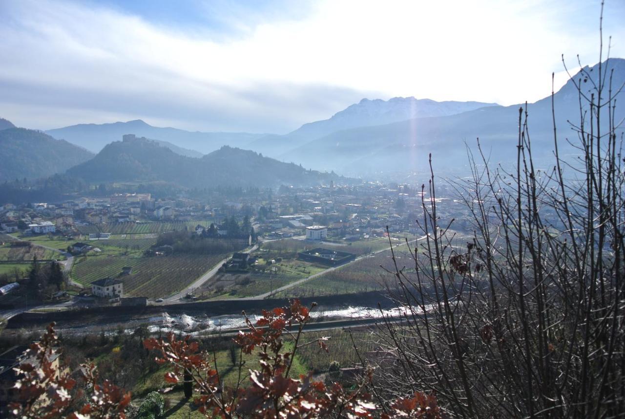 Agriturismo Bortolotti بيرجيني فالسويانا المظهر الخارجي الصورة