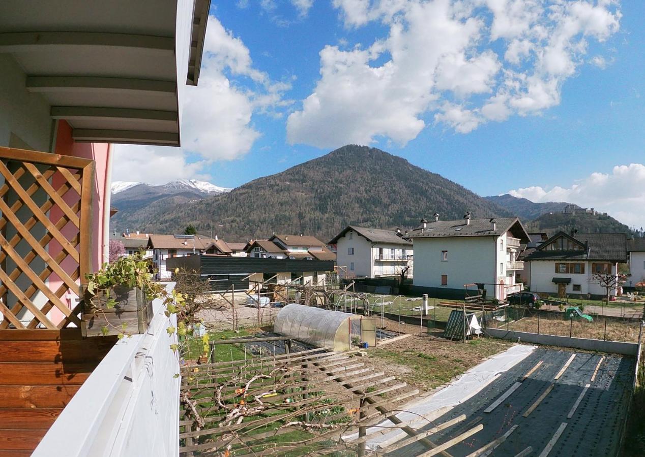 Agriturismo Bortolotti بيرجيني فالسويانا المظهر الخارجي الصورة